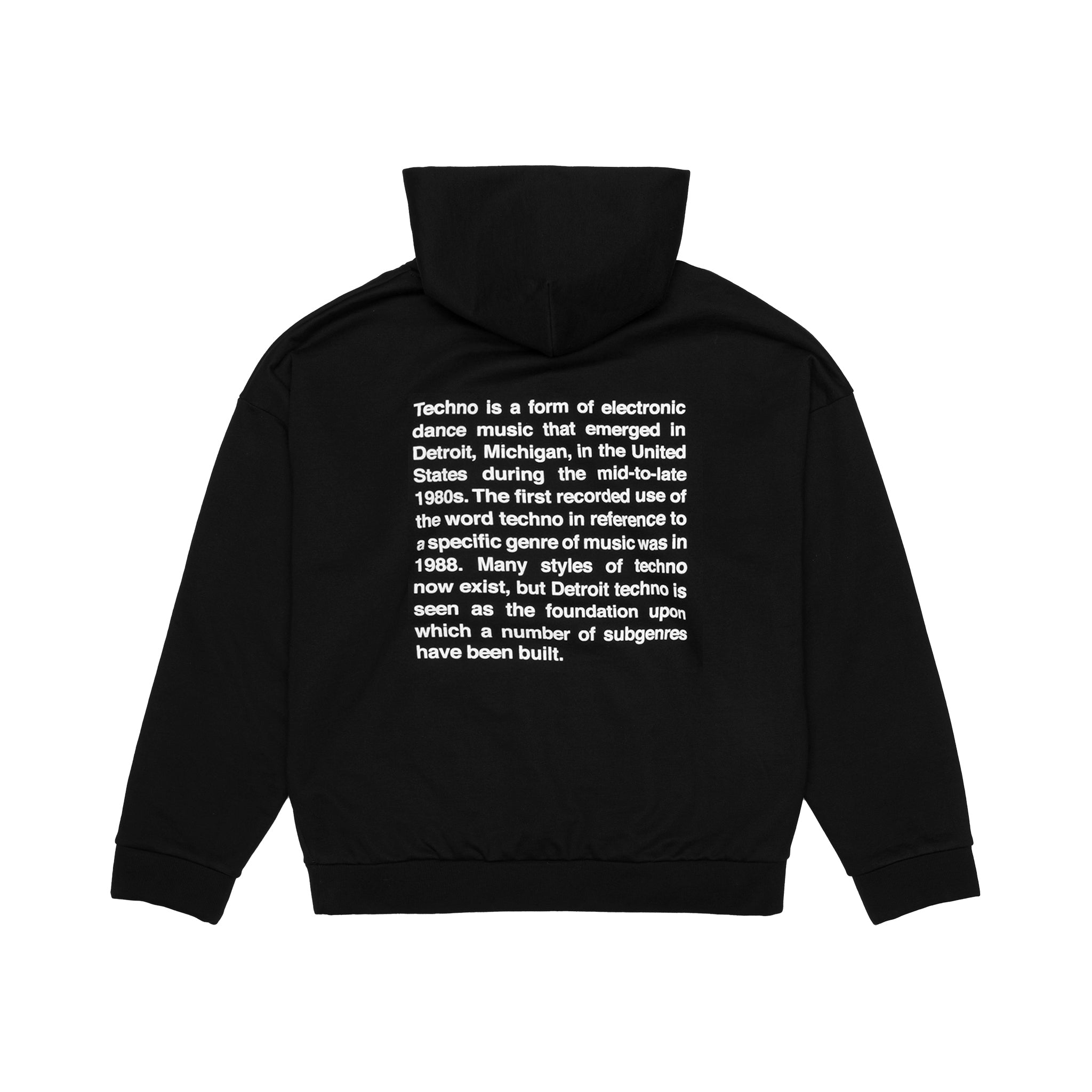 Definition Hoodie