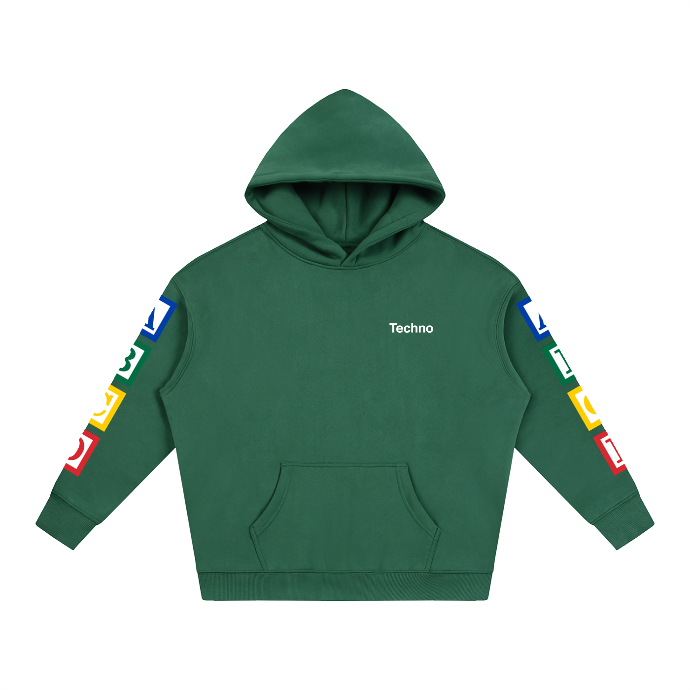 Techno 2.0 Hoodie