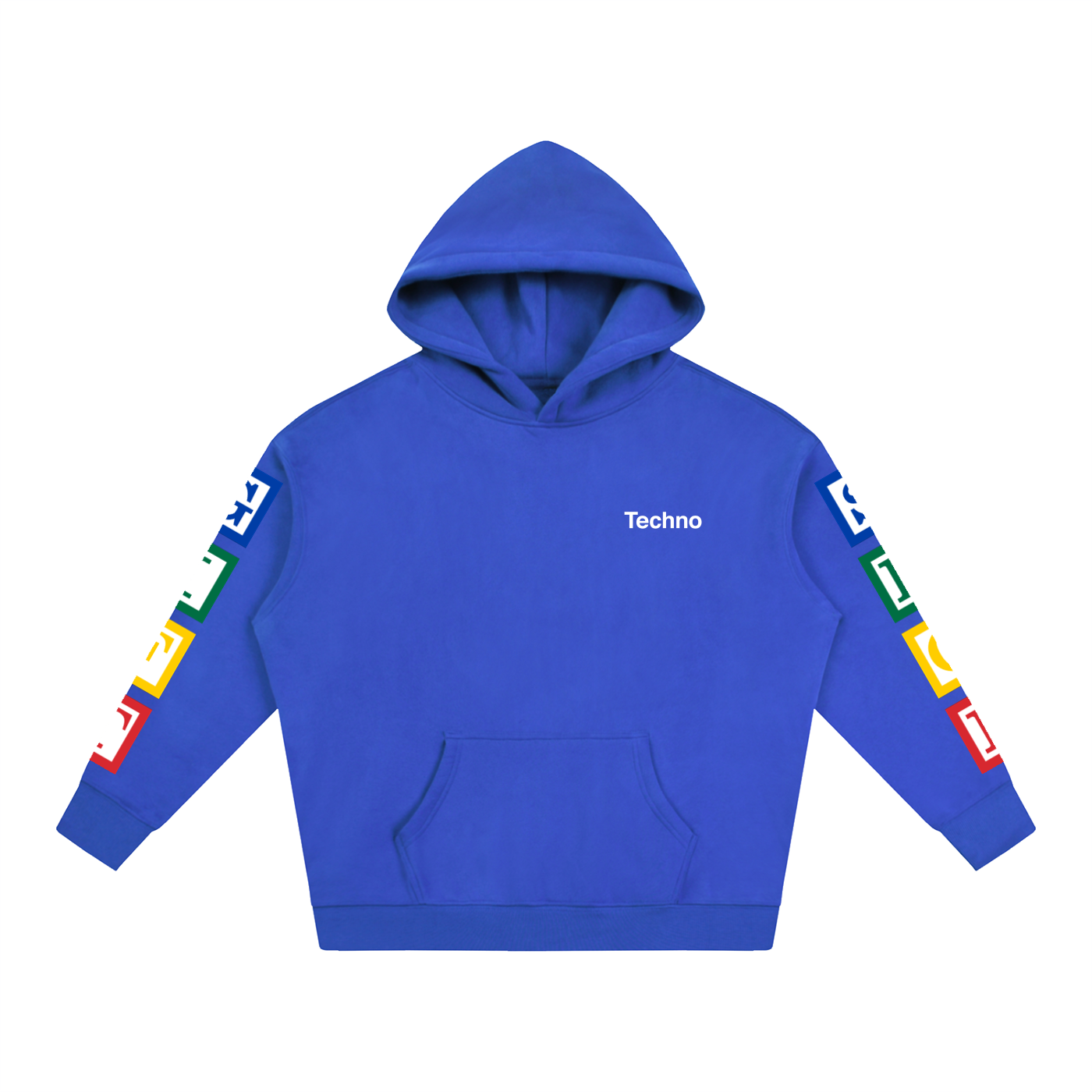 Techno 2.0 Hoodie