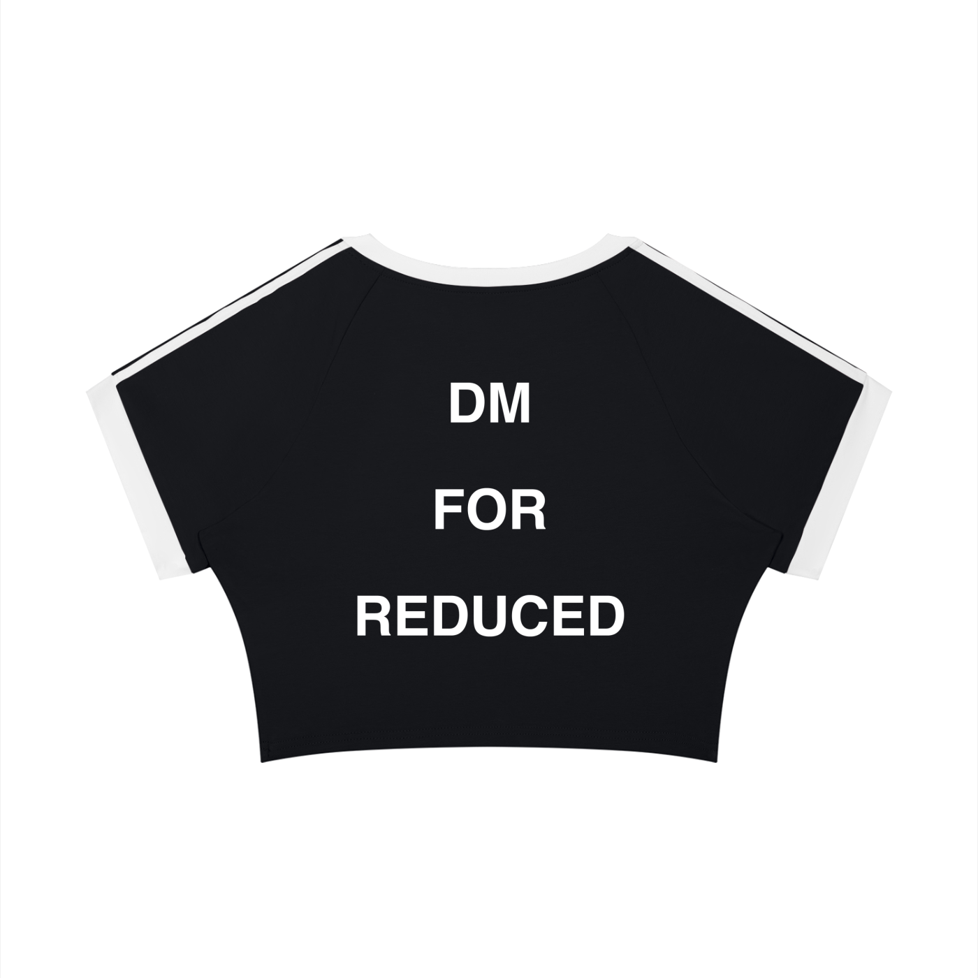 Guestlist Crop T-Shirt