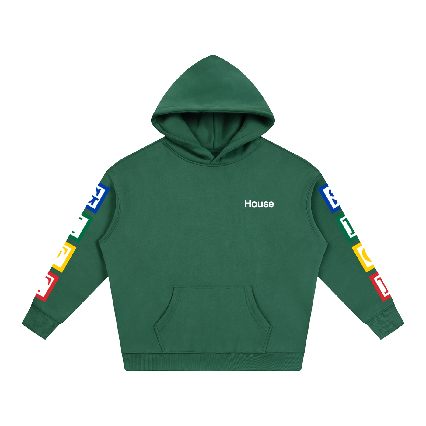 House 2.0 Hoodie