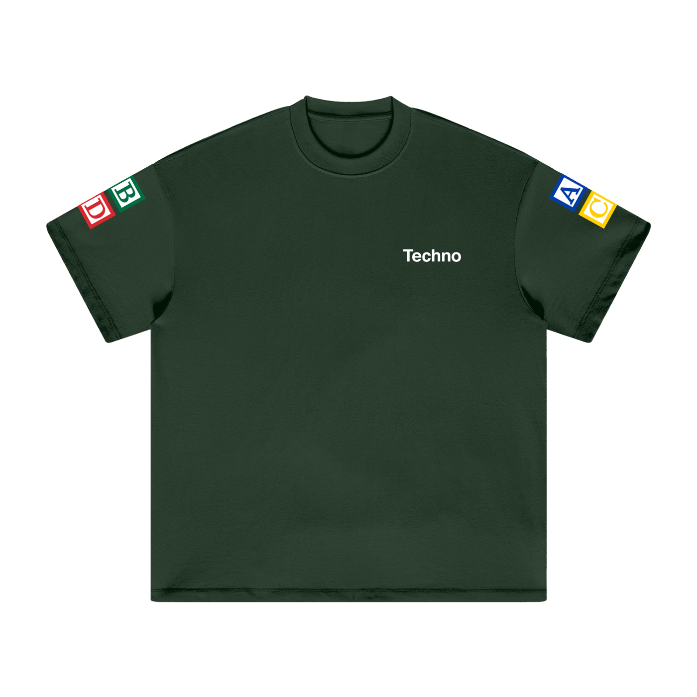 Techno T-Shirt