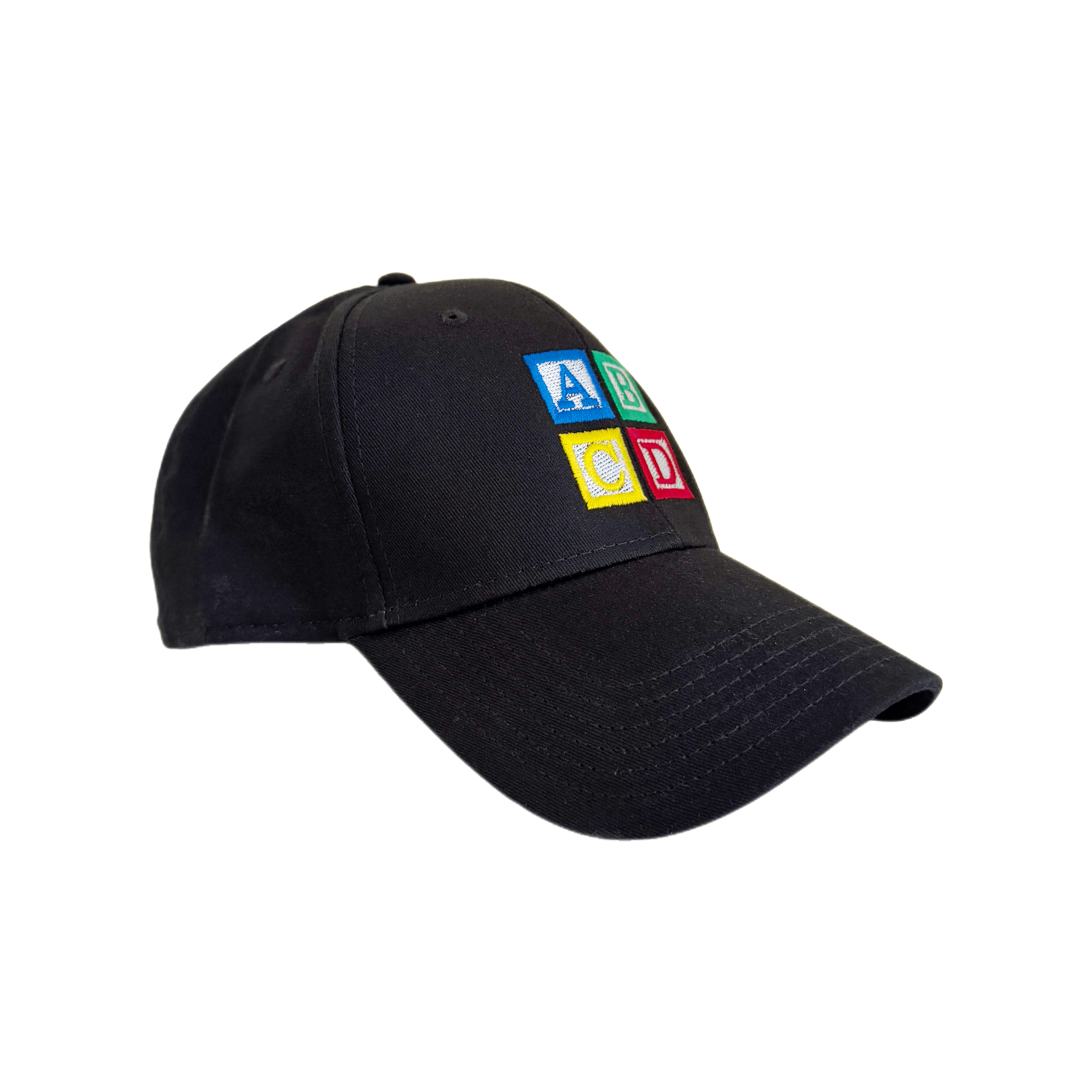 Blocks Logo Cap