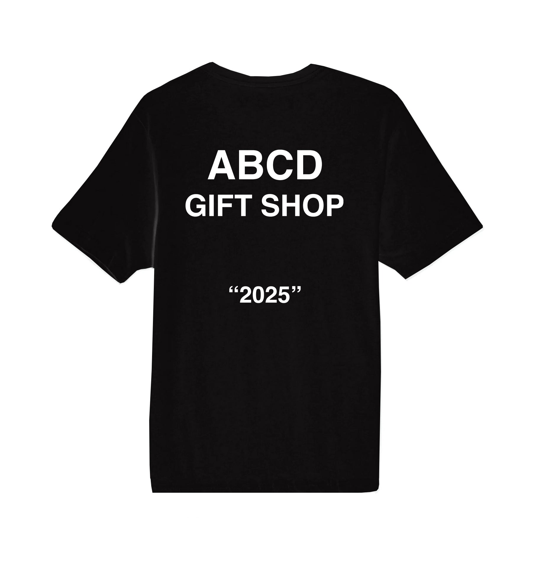 "2025" T-SHIRT