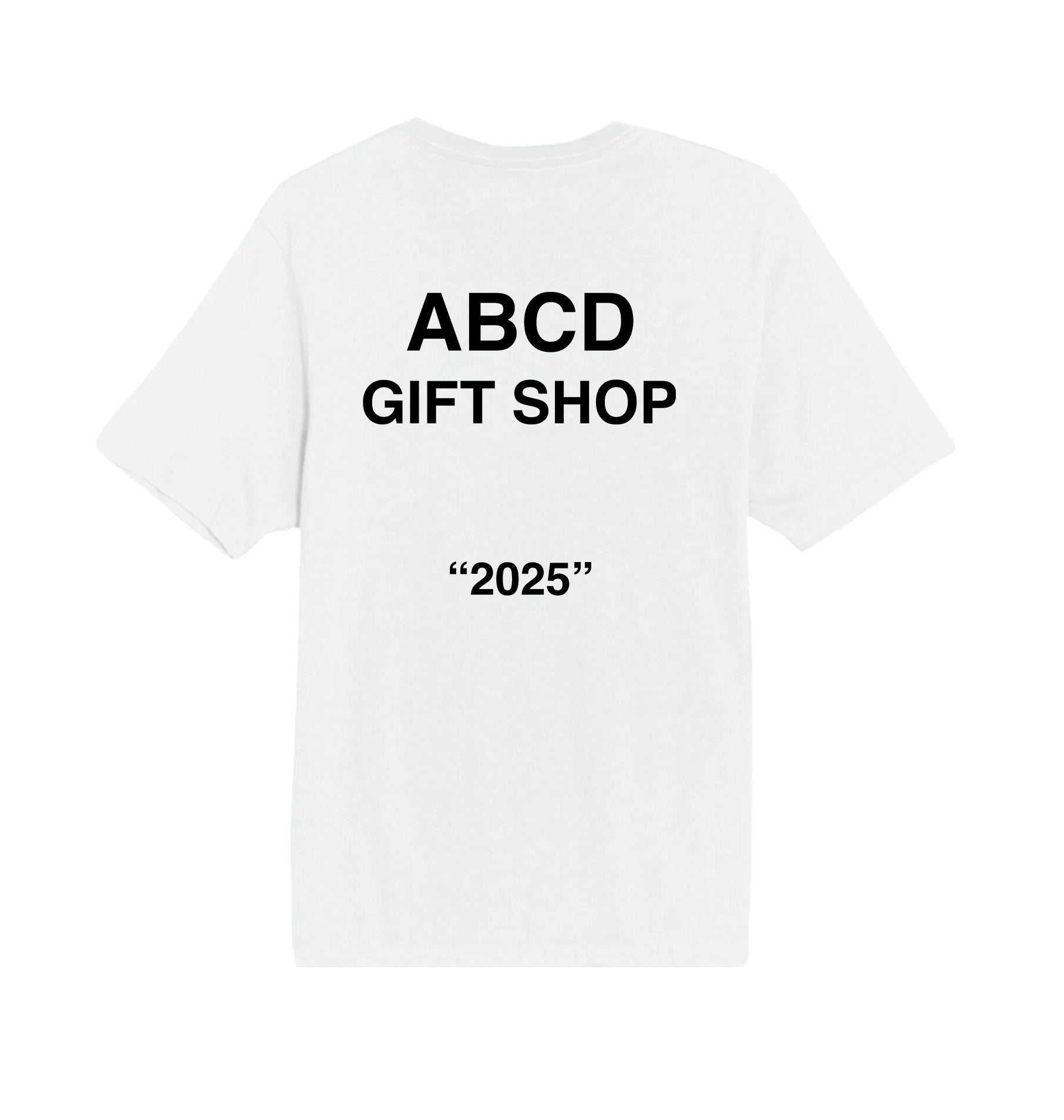 "2025" T-SHIRT