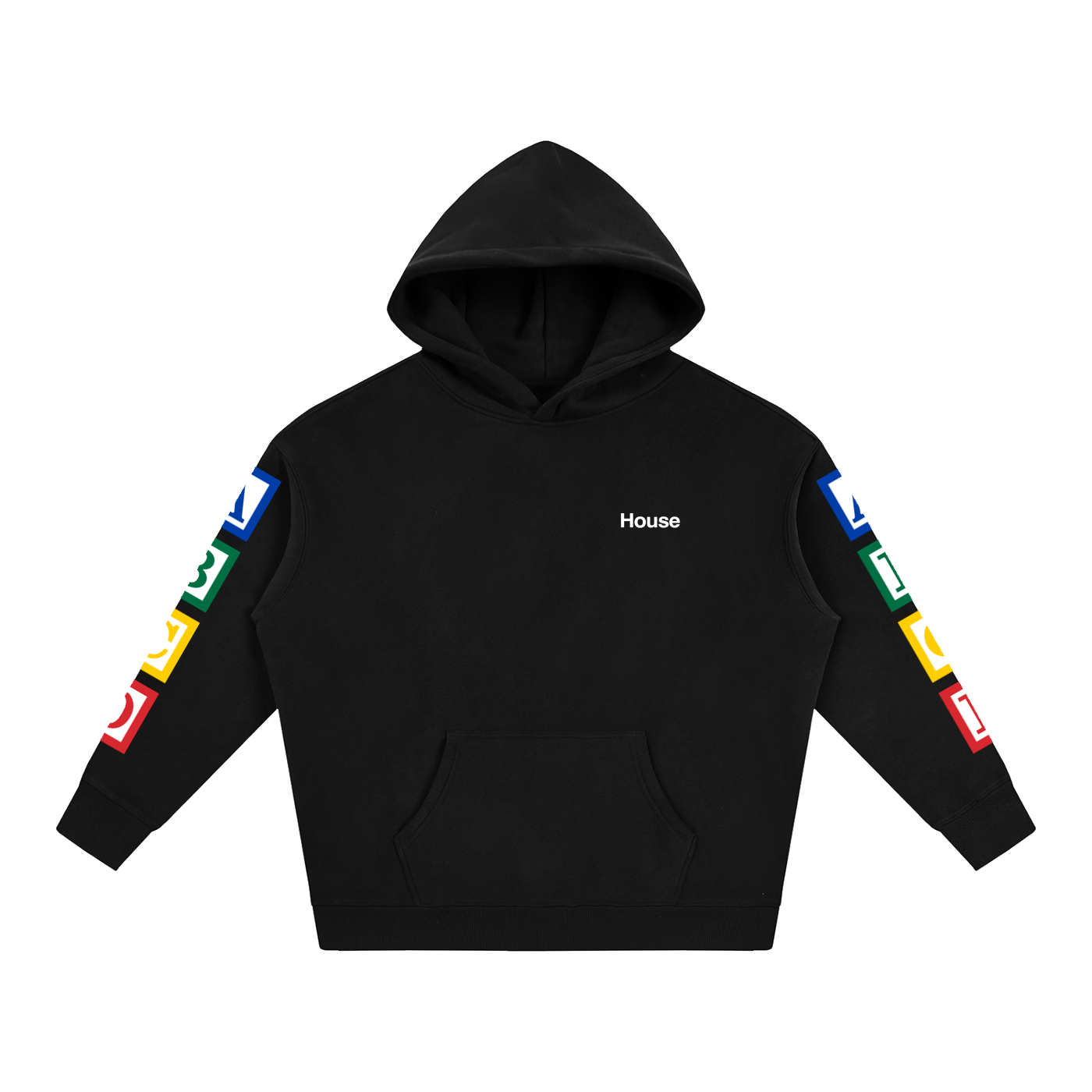 House 2.0 Hoodie