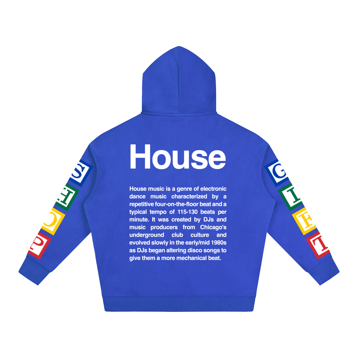House 2.0 Hoodie