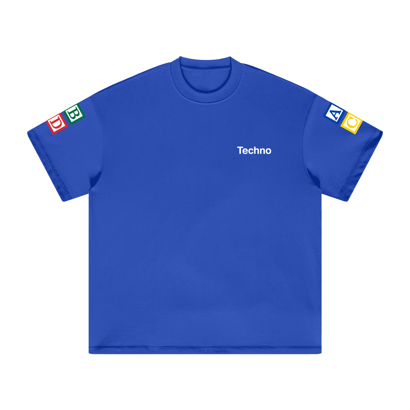 Techno T-Shirt