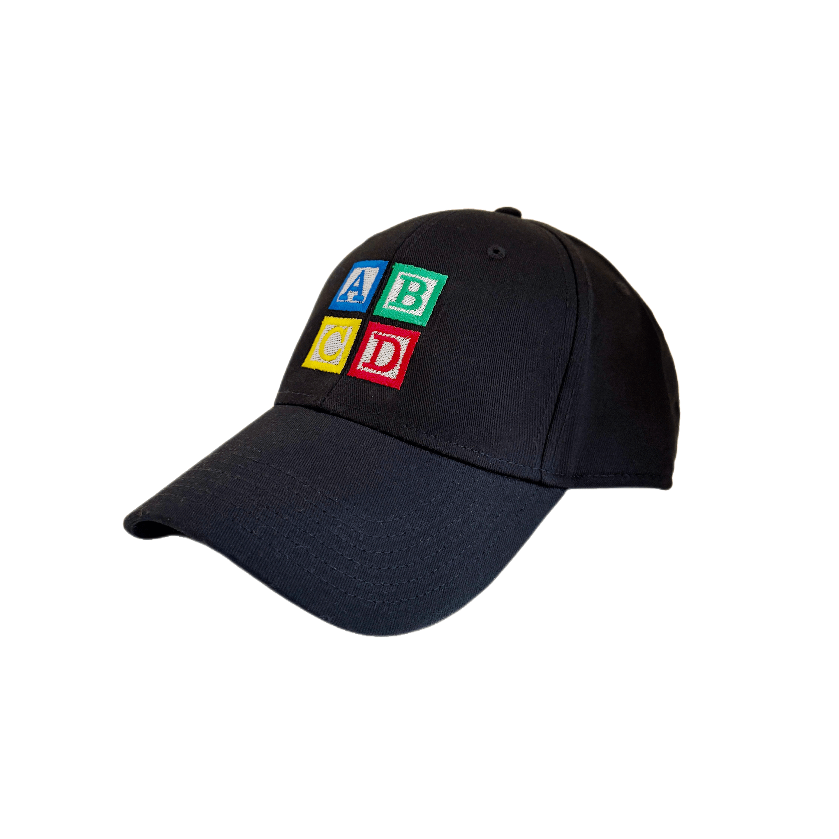 Blocks Logo Cap