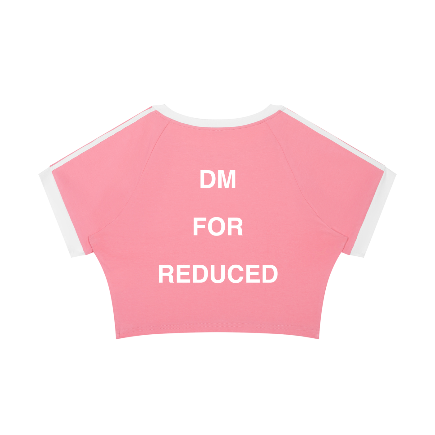 Guestlist Crop T-Shirt