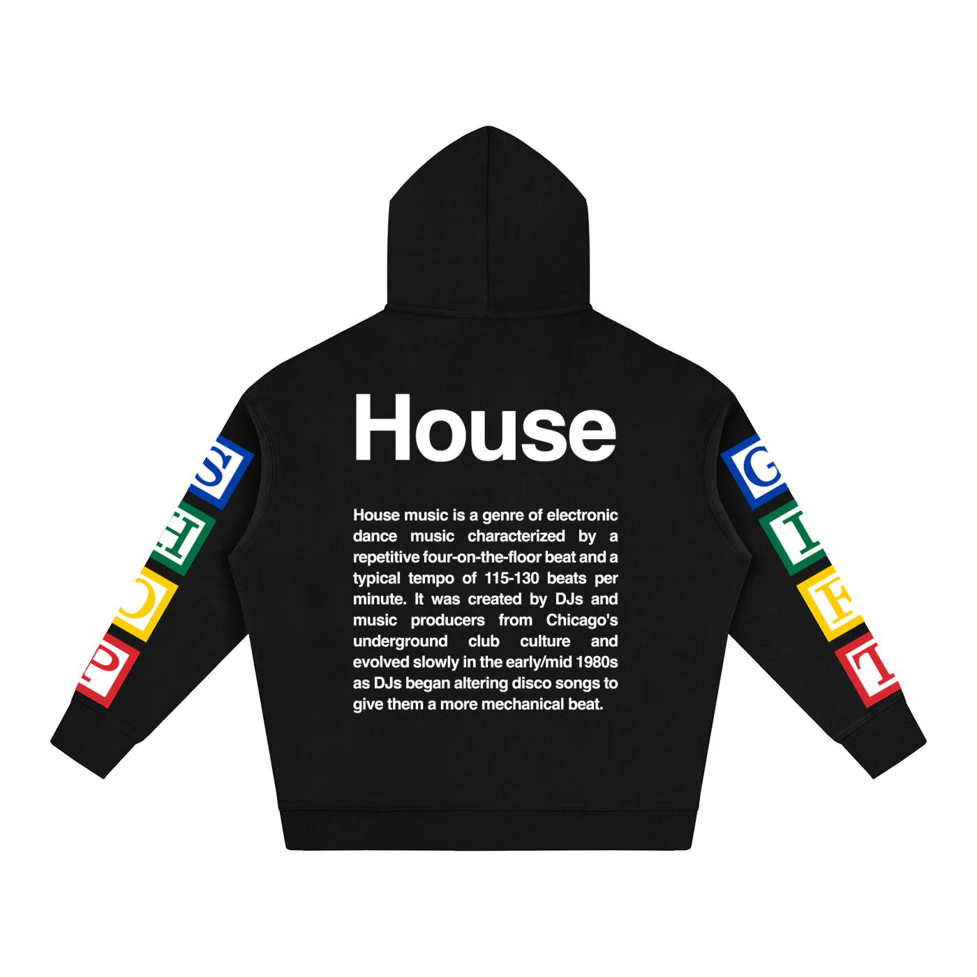 House 2.0 Hoodie