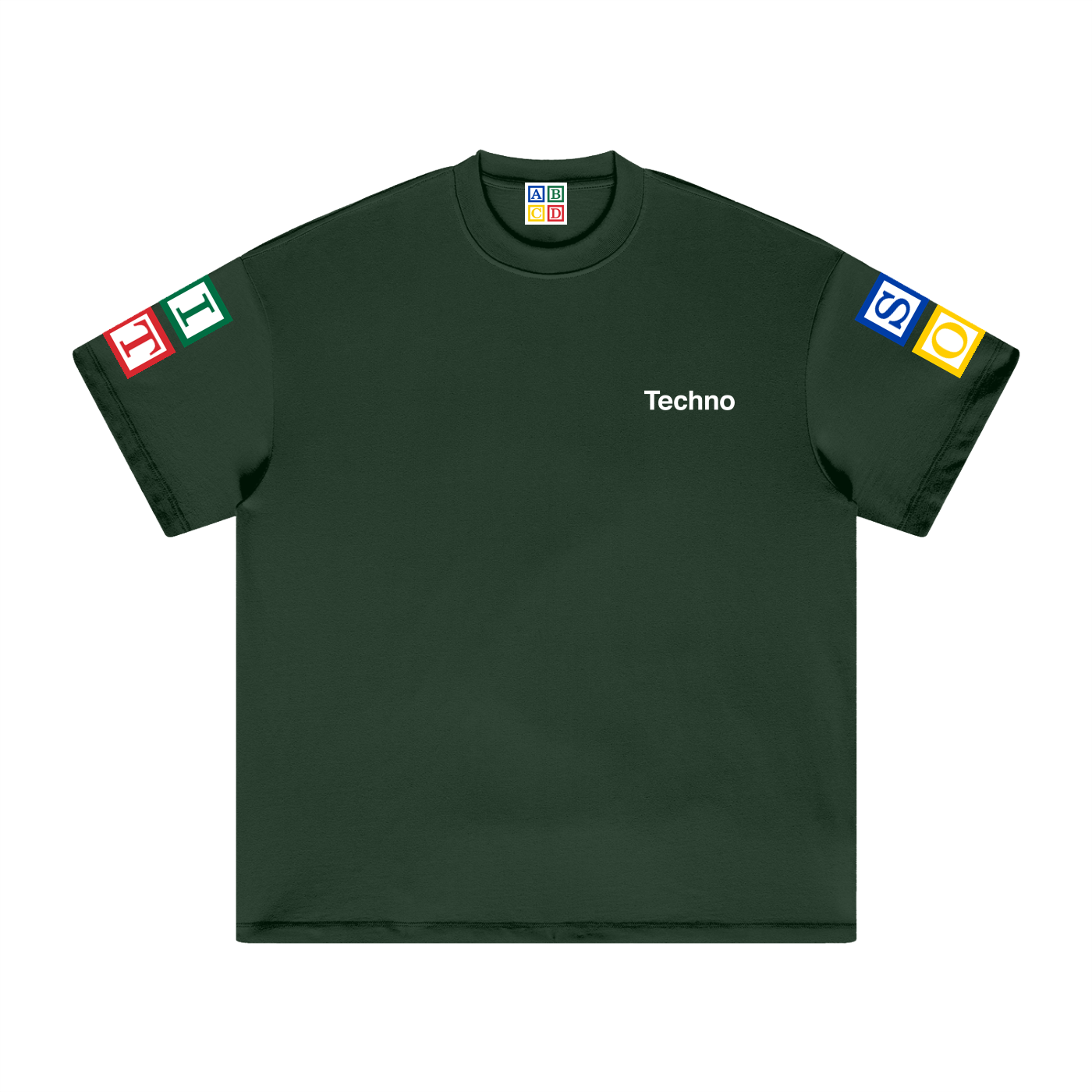 Techno T-Shirt