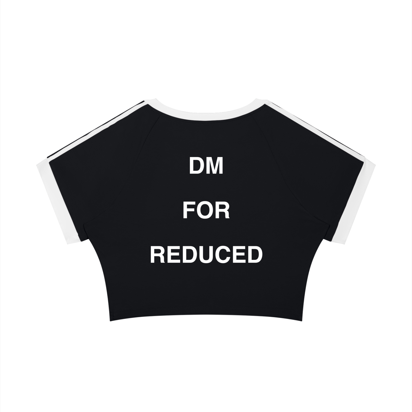 Guestlist Crop T-Shirt