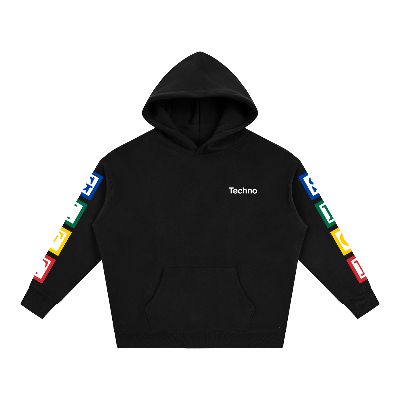 Techno 2.0 Hoodie
