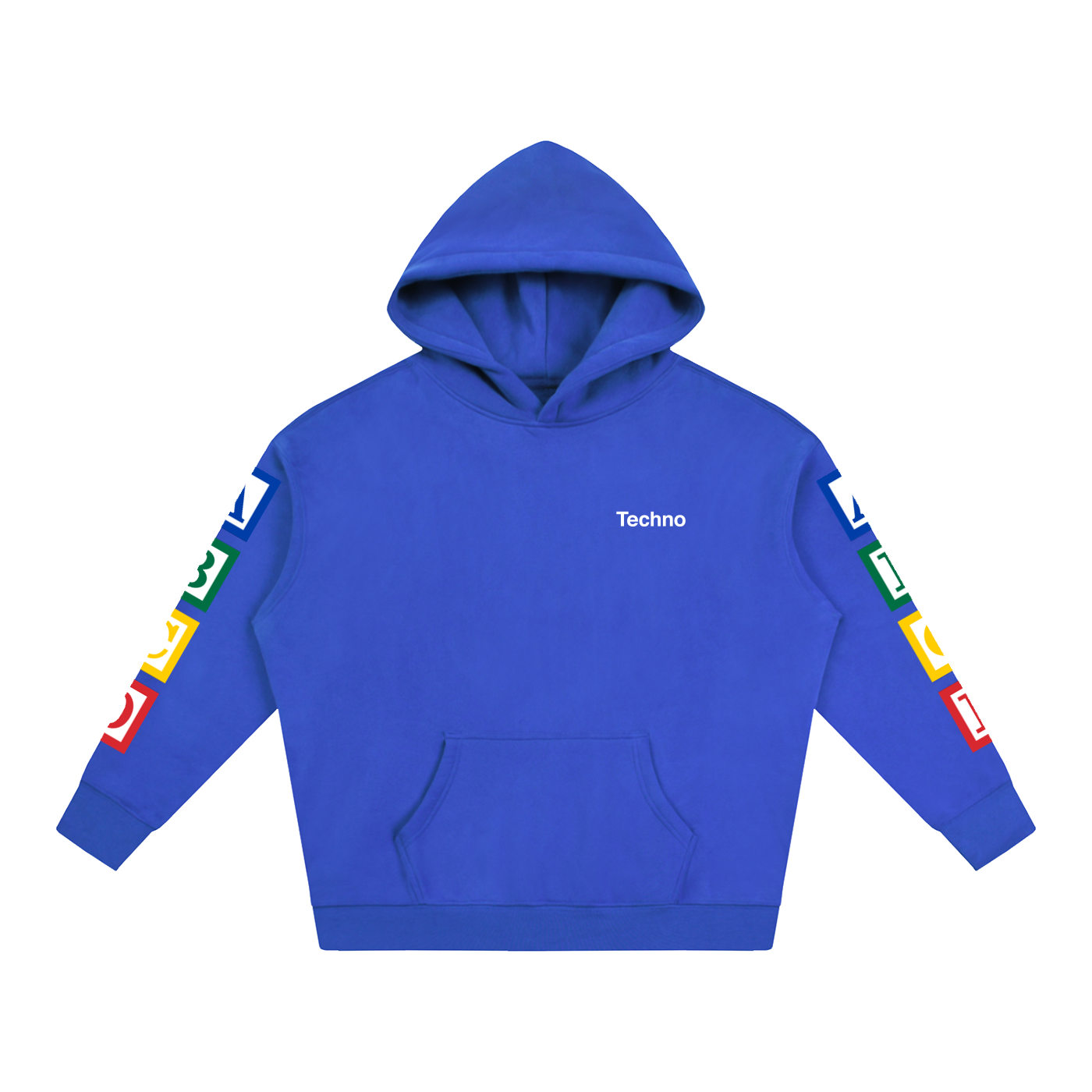 Techno 2.0 Hoodie