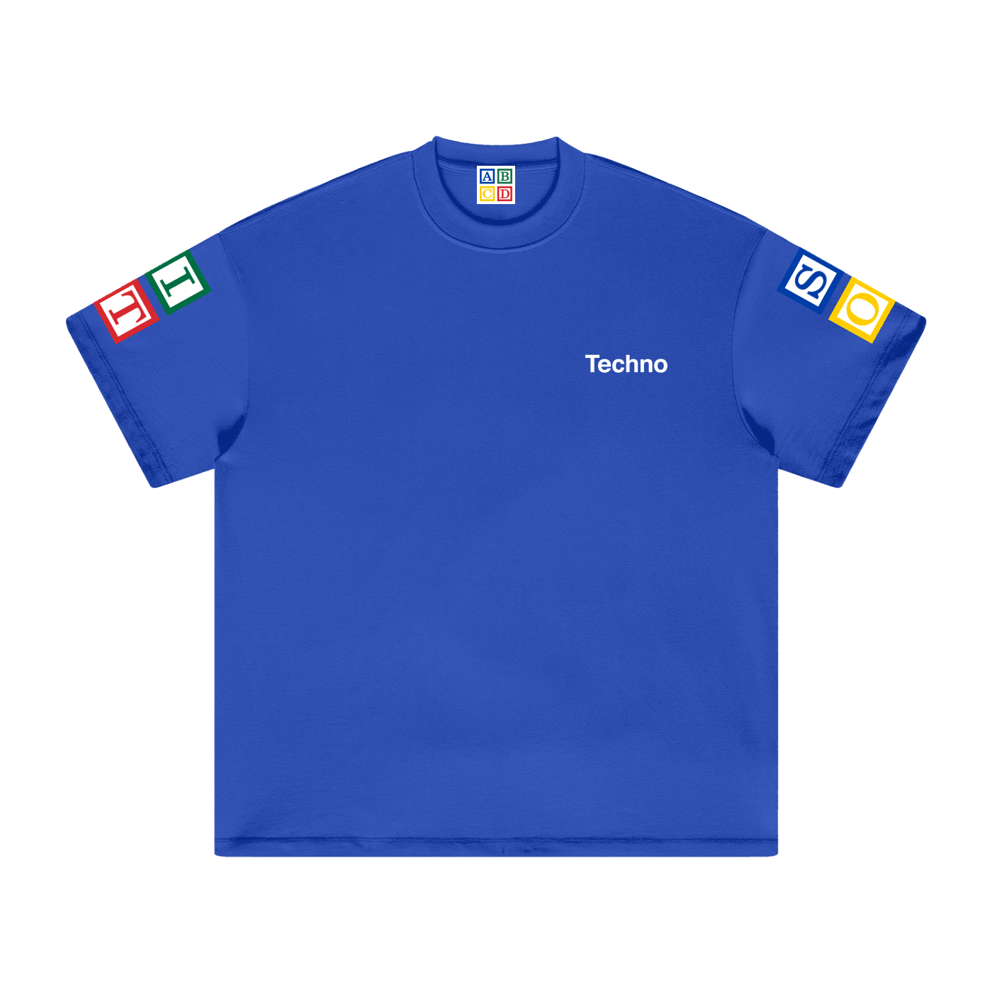 Techno T-Shirt