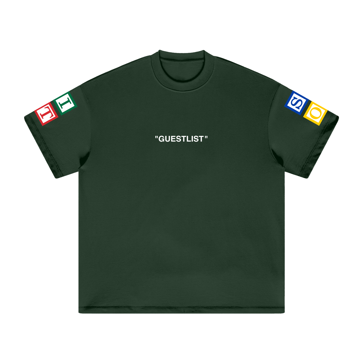 Guestlist T-Shirt