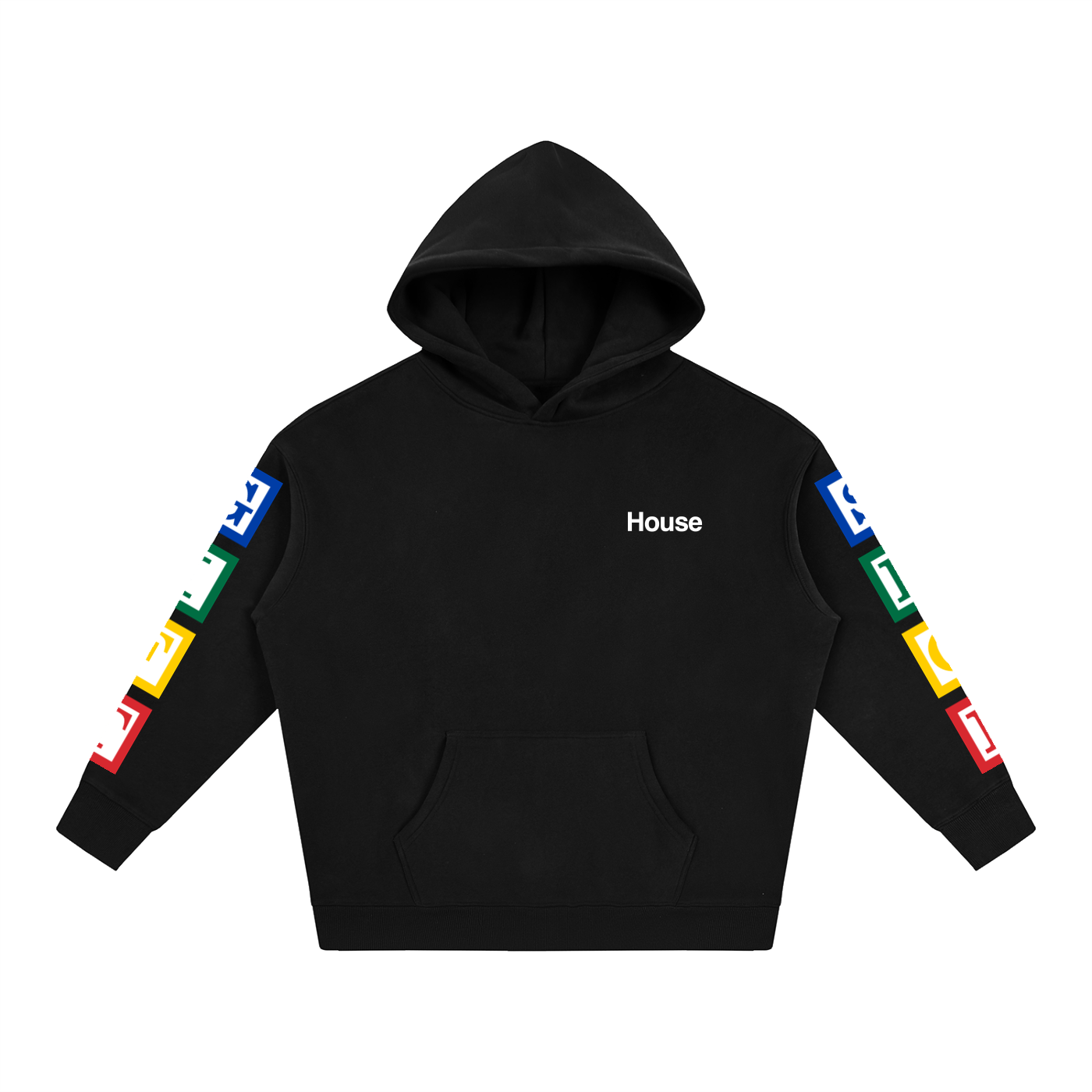 House 2.0 Hoodie