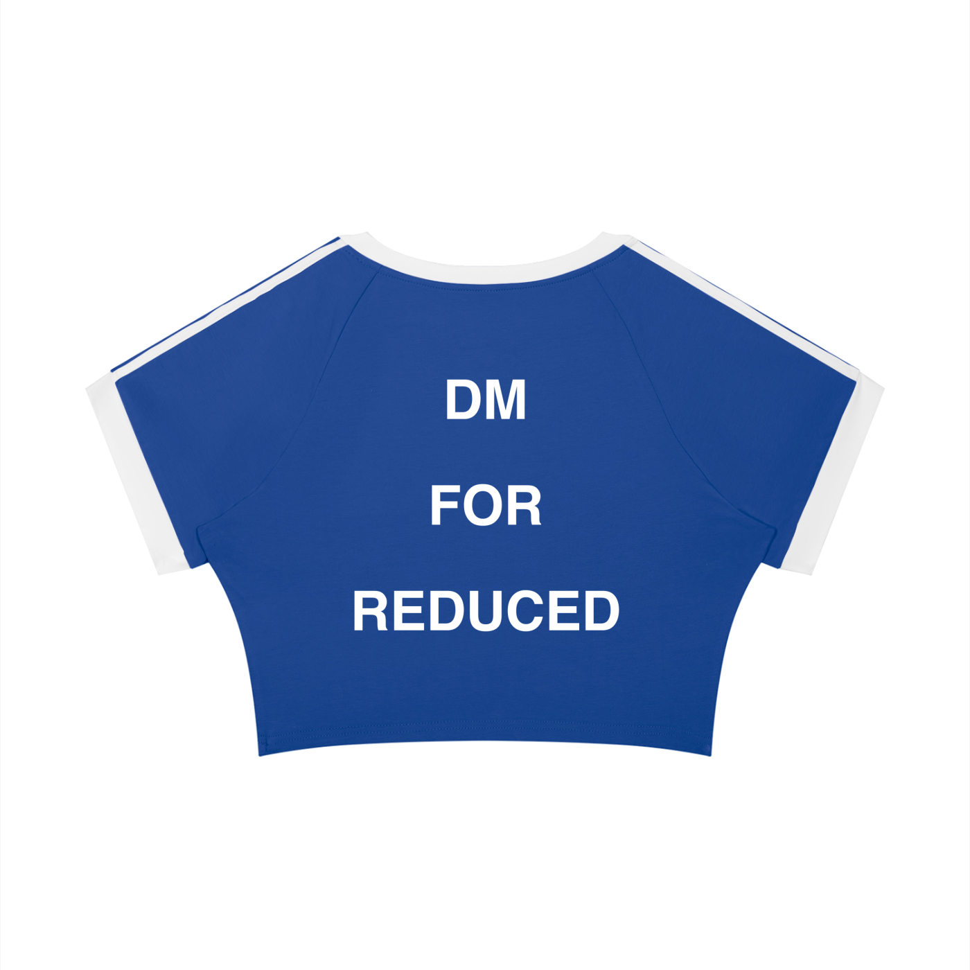 Guestlist Crop T-Shirt