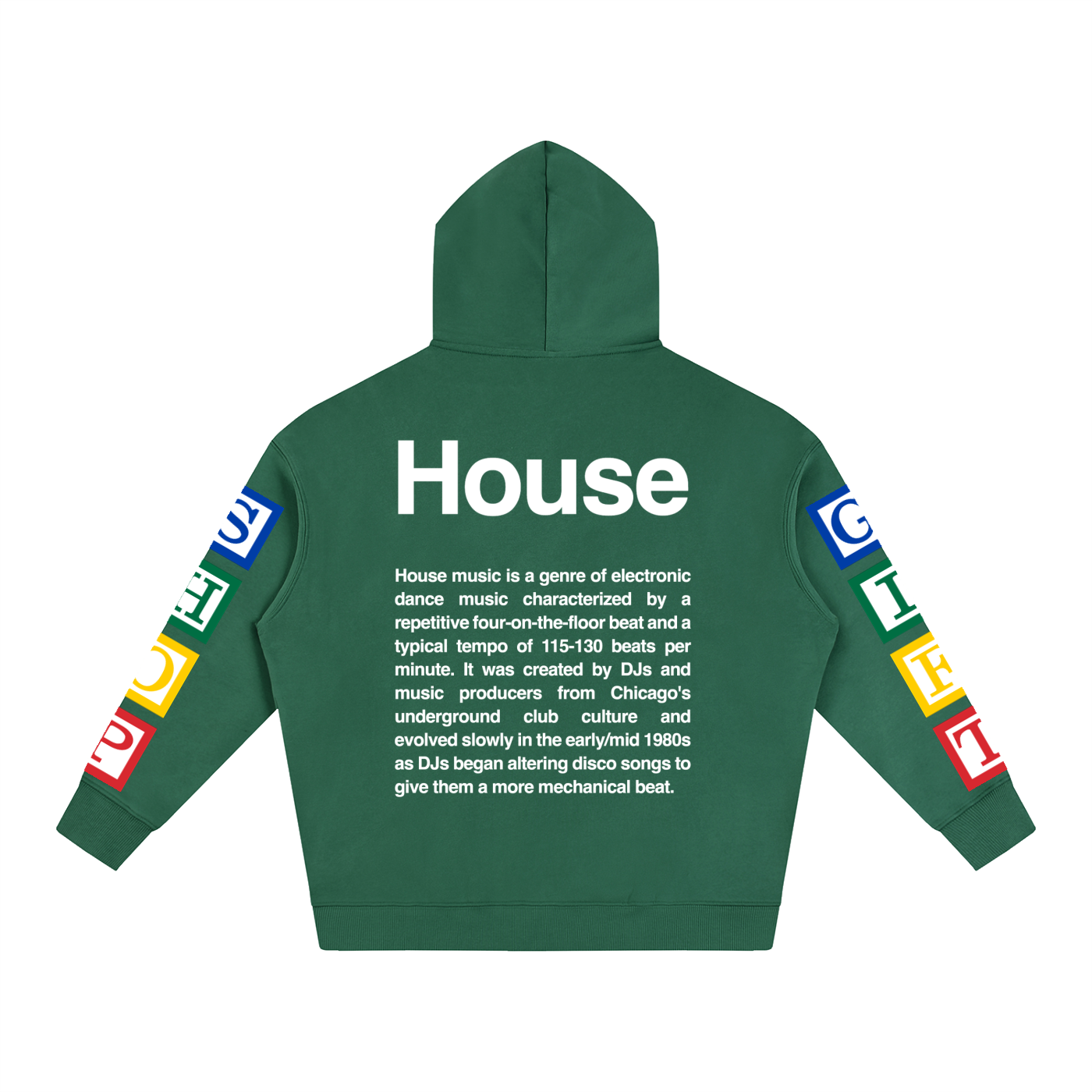 House 2.0 Hoodie