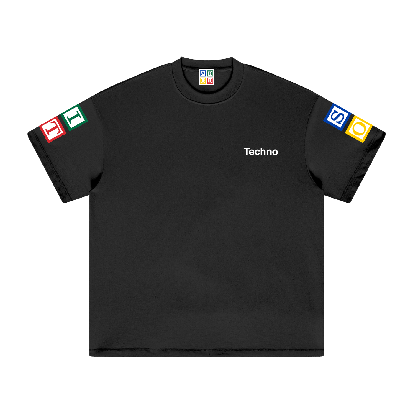 Techno T-Shirt