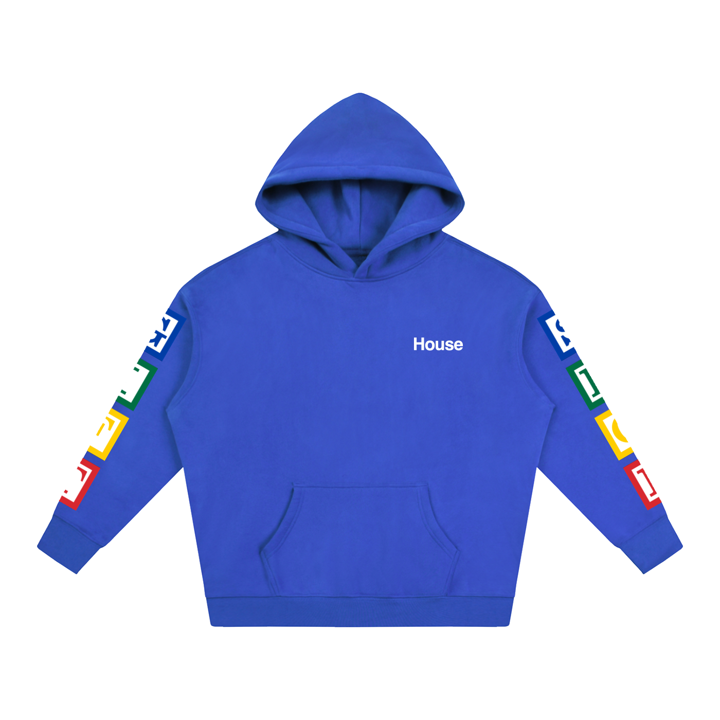 House 2.0 Hoodie