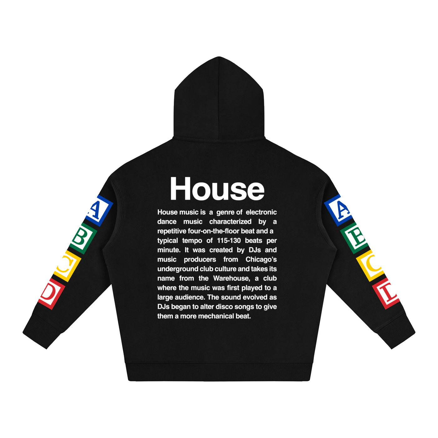 House 2.0 Hoodie