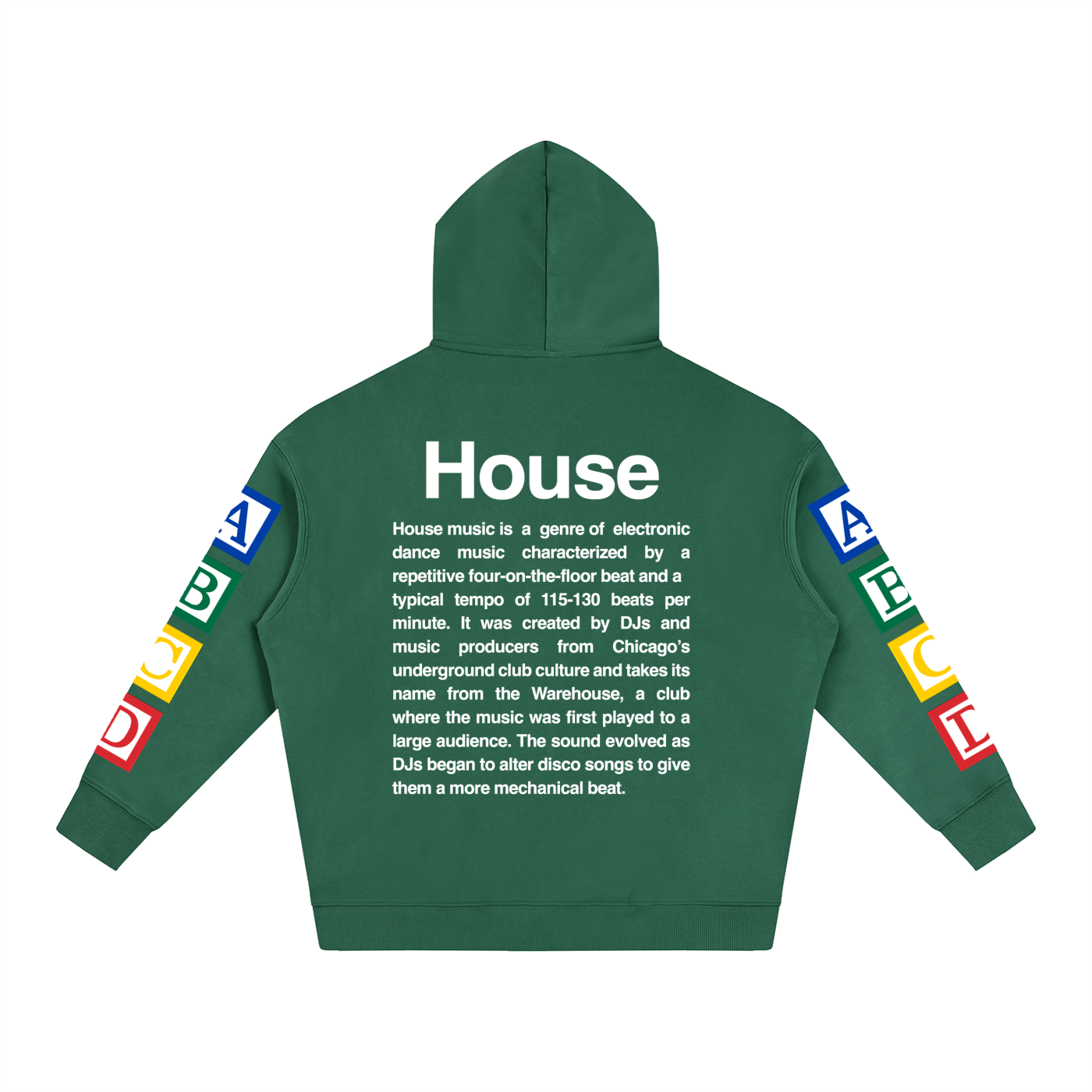 House 2.0 Hoodie