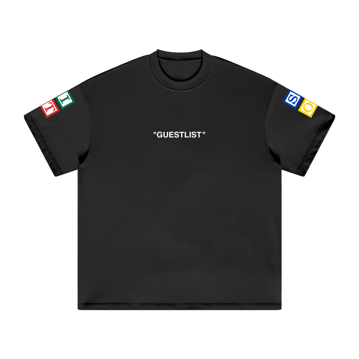 Guestlist T-Shirt